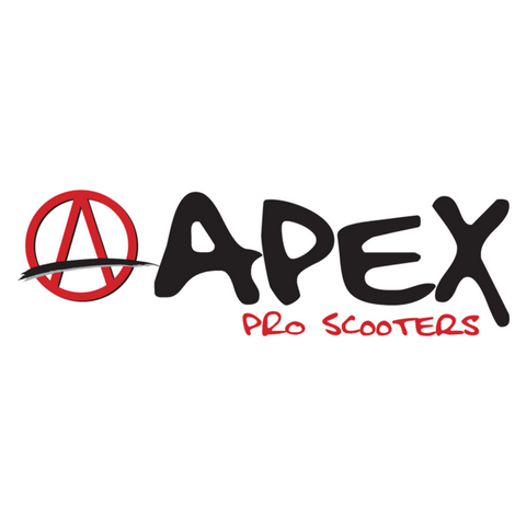 Apex Pro Scooters Stuntstep Merk SprayDesigned