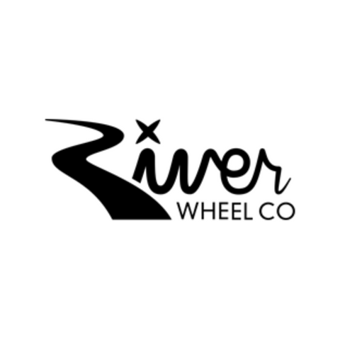 River Wheel Co Scooters Stuntstep Merk SprayDesigned